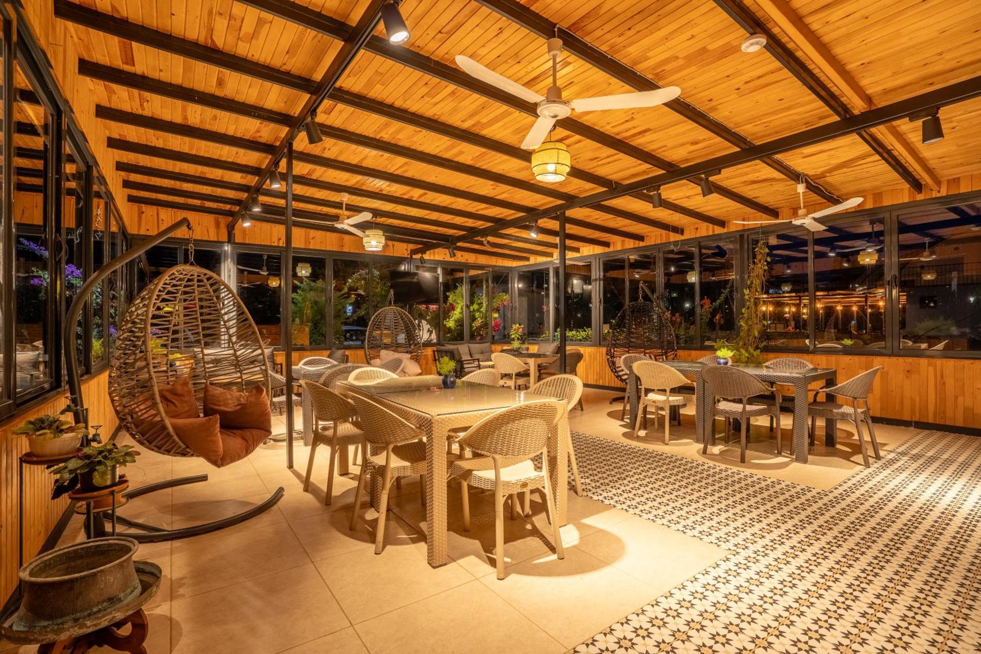 Karaoez Sapphire Bungalows Kumluca Exterior foto