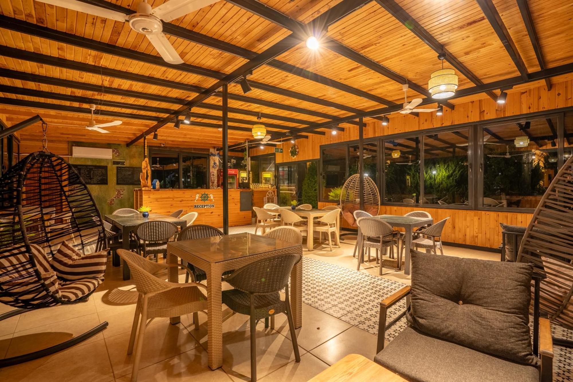 Karaoez Sapphire Bungalows Kumluca Exterior foto