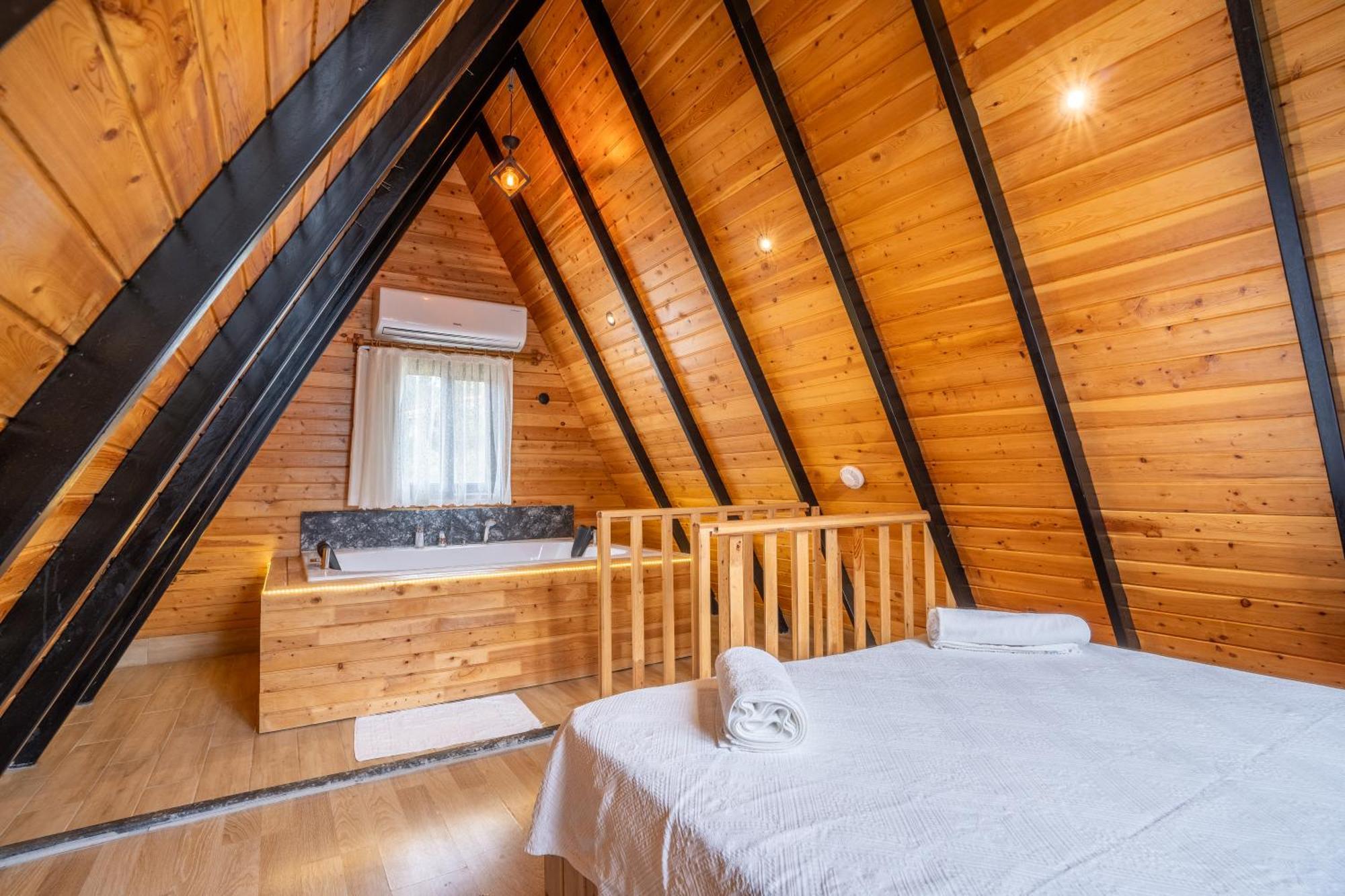 Karaoez Sapphire Bungalows Kumluca Exterior foto