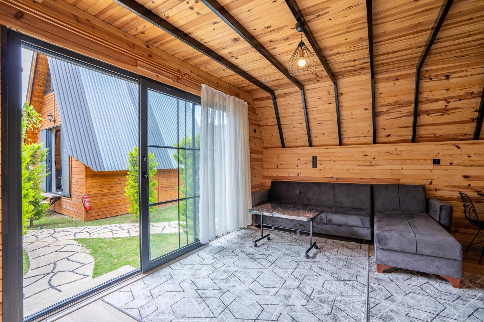 Karaoez Sapphire Bungalows Kumluca Exterior foto