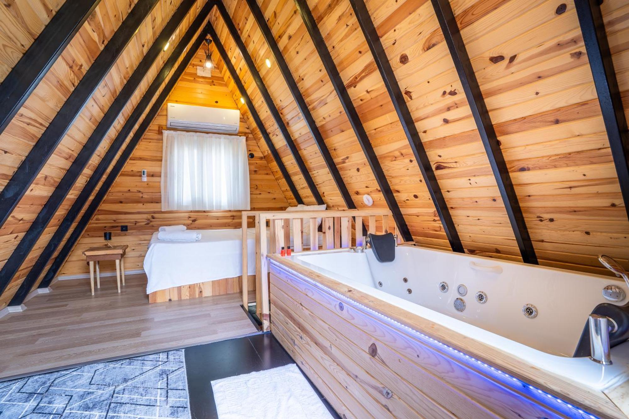Karaoez Sapphire Bungalows Kumluca Exterior foto