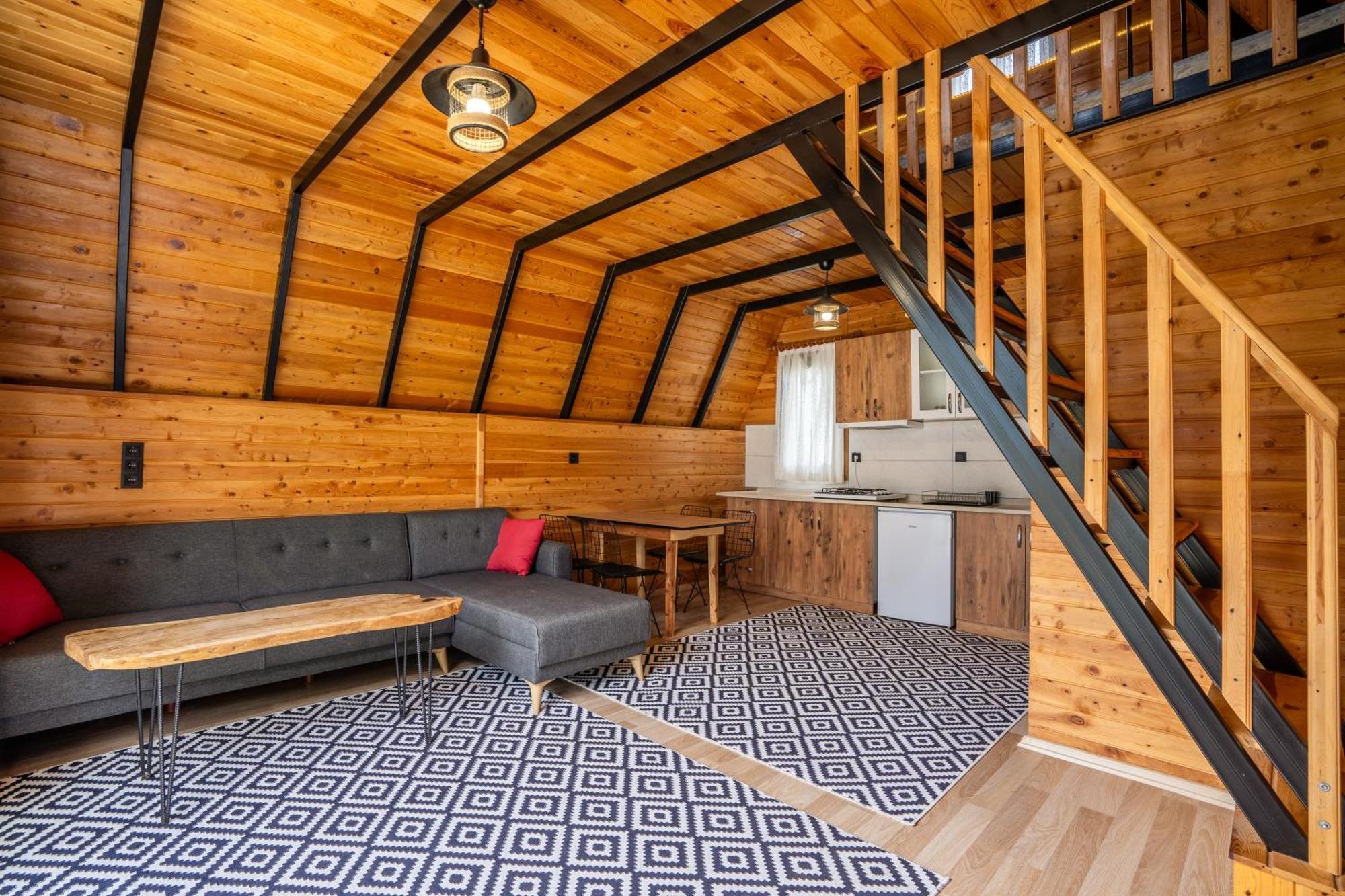 Karaoez Sapphire Bungalows Kumluca Exterior foto