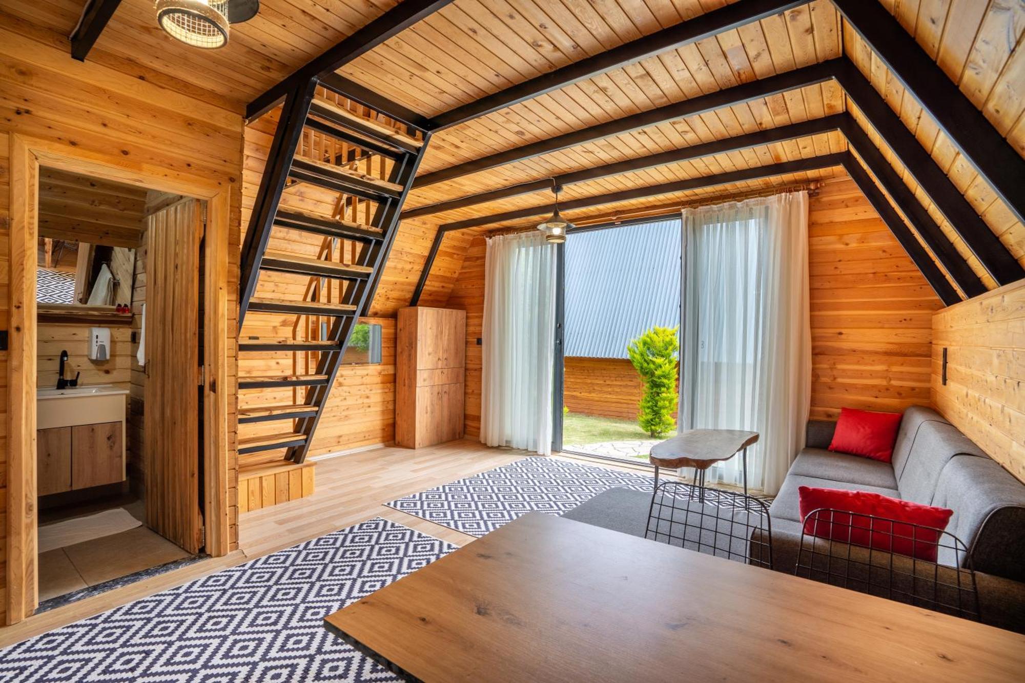 Karaoez Sapphire Bungalows Kumluca Exterior foto