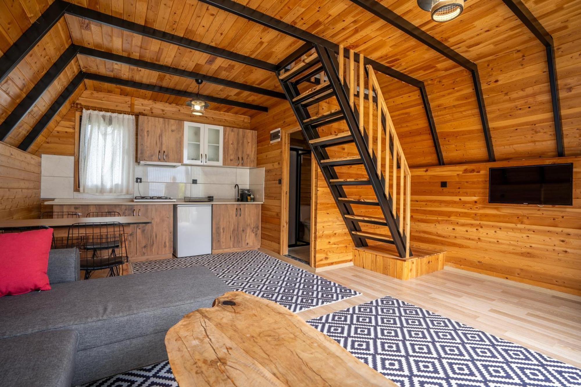 Karaoez Sapphire Bungalows Kumluca Exterior foto